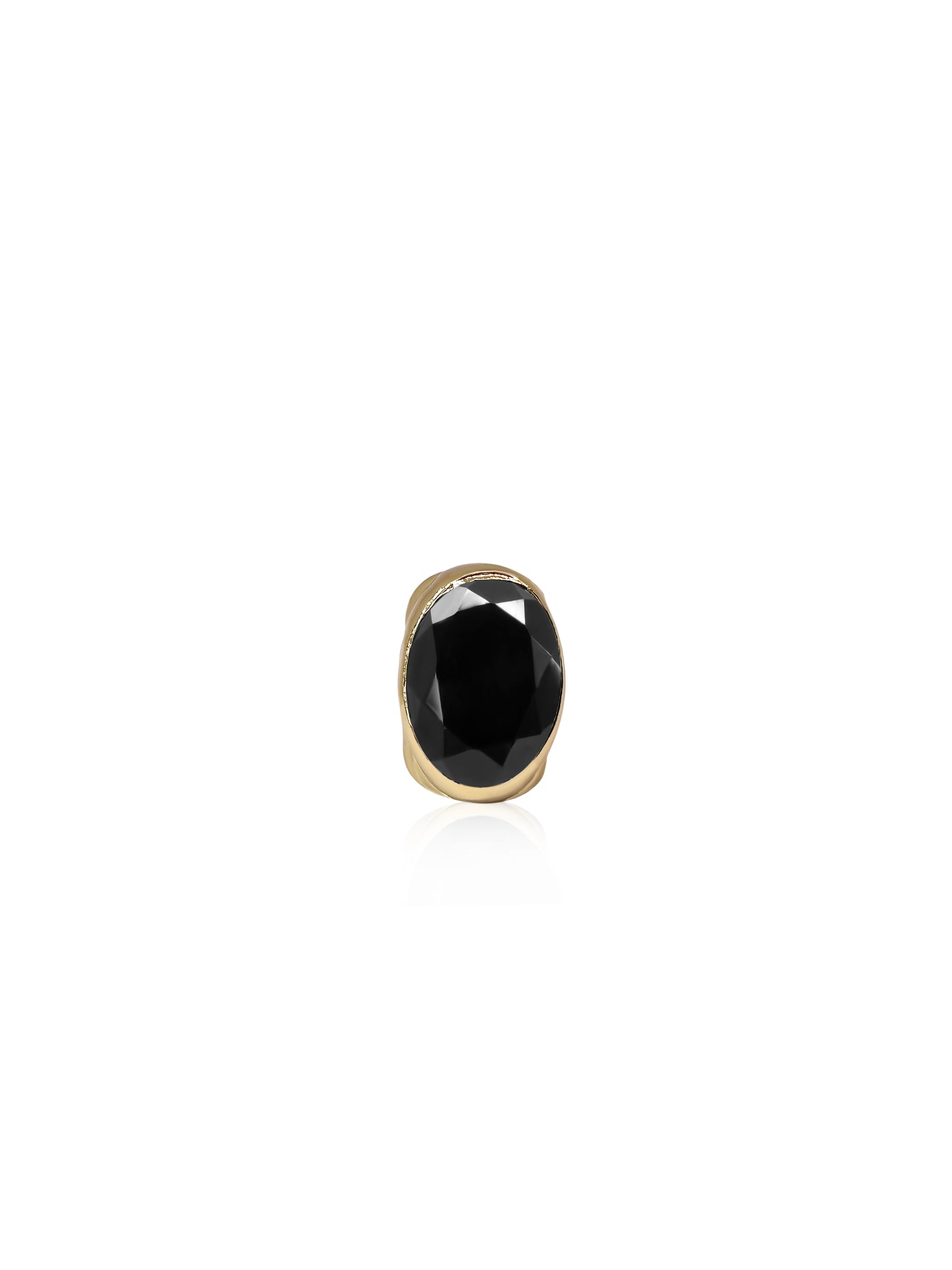 Adjustable Onyx ring