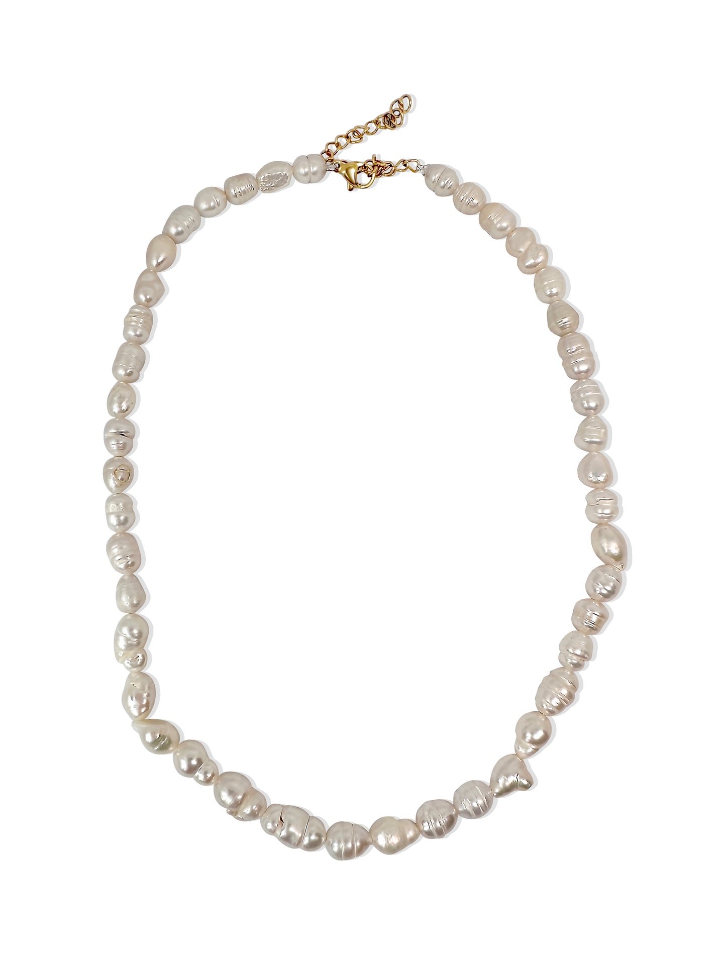 CULTURED PEARL NECKLACE